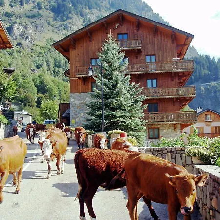 Apartament Les Du Bouquetin - Ecureuil *