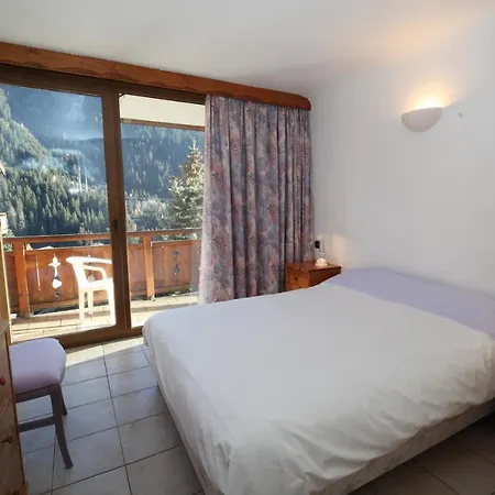 Apartament Les Du Bouquetin - Ecureuil *