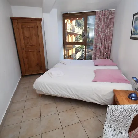 Les Du Bouquetin - Ecureuil Apartament