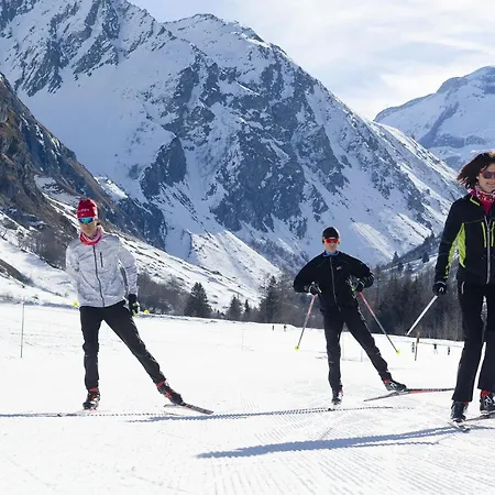 Apartament Les Du Bouquetin - Ecureuil