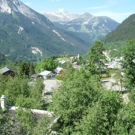 Les Du Bouquetin - Ecureuil