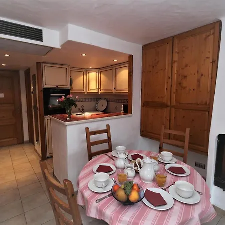 Apartament Les Du Bouquetin - Ecureuil *