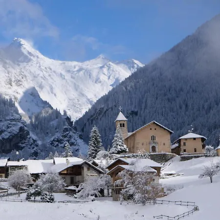 Les Du Bouquetin - Ecureuil * La Plagne