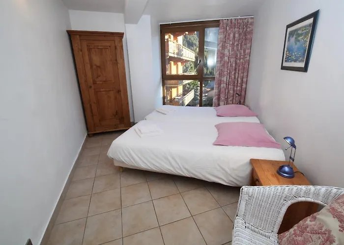 Les Du Bouquetin - Ecureuil Apartament