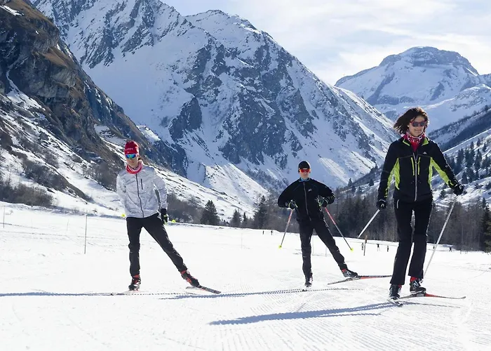 Apartament Les Du Bouquetin - Ecureuil