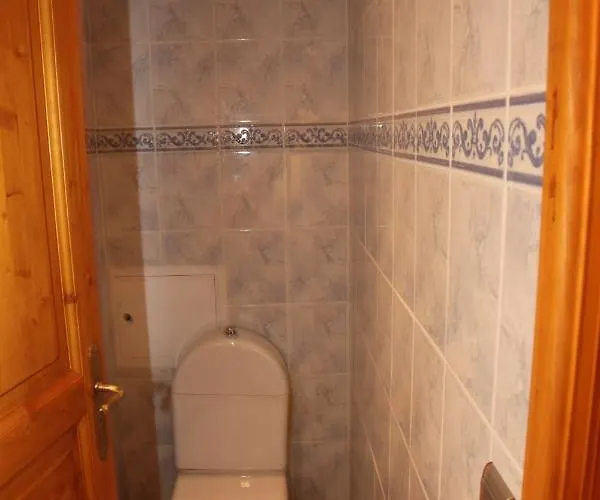 Les Du Bouquetin - Ecureuil * La Plagne