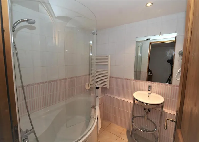 Les Du Bouquetin - Ecureuil Apartament *