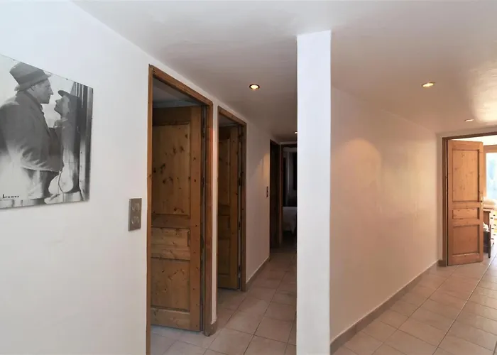 Apartament Les Du Bouquetin - Ecureuil