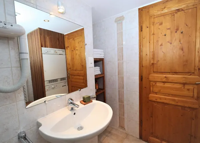 Apartament Les Du Bouquetin - Ecureuil *