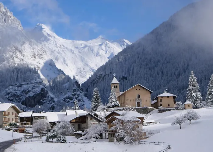 Les Du Bouquetin - Ecureuil * La Plagne