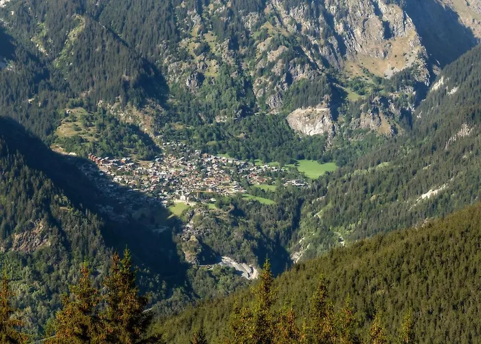 Les Du Bouquetin - Ecureuil La Plagne