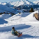 Les Du Bouquetin - Ecureuil La Plagne