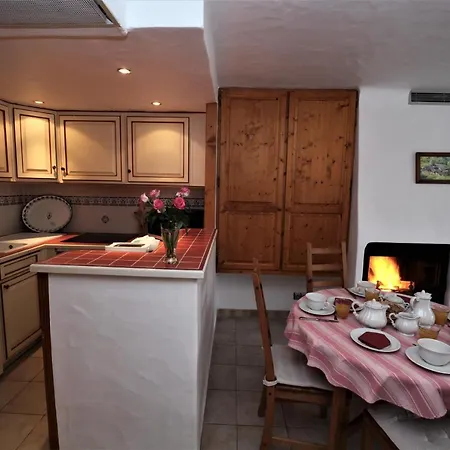 Les Du Bouquetin - Ecureuil Apartment *