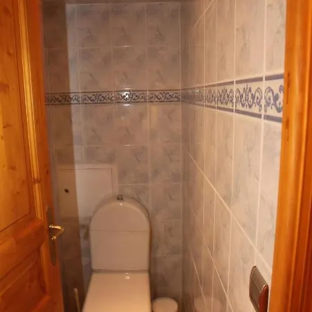 Les Du Bouquetin - Ecureuil * La Plagne