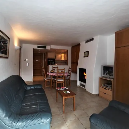 Les Du Bouquetin - Ecureuil Apartment