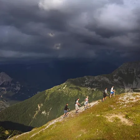 Les Du Bouquetin - Ecureuil Apartment *