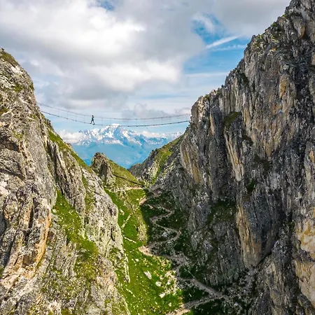 Les Du Bouquetin - Ecureuil Apartamento La Plagne