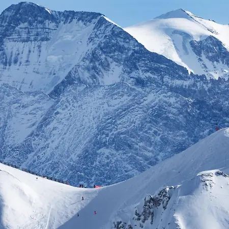 Les Du Bouquetin - Ecureuil Apartment *