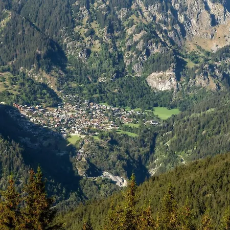 Les Du Bouquetin - Ecureuil La Plagne