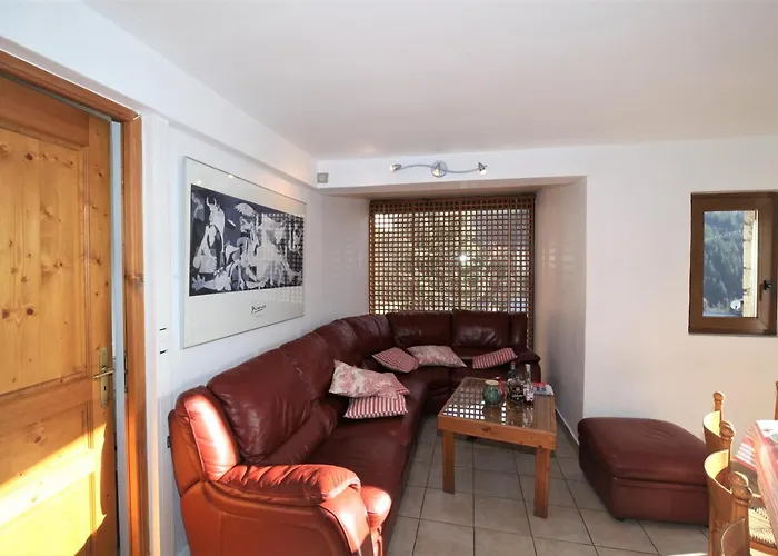 Les Du Bouquetin - Ecureuil Apartment *