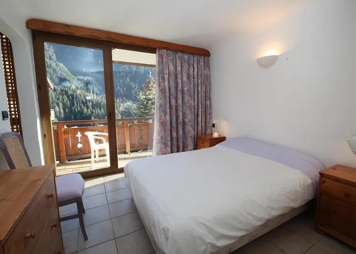 Apartment Les Du Bouquetin - Ecureuil *