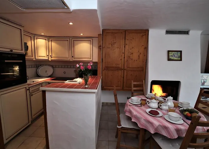 Les Du Bouquetin - Ecureuil Apartment *