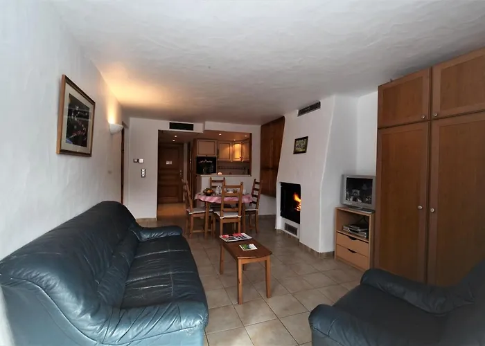 Les Du Bouquetin - Ecureuil Apartment