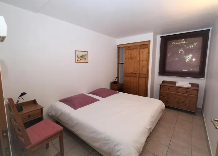 Apartment Les Du Bouquetin - Ecureuil