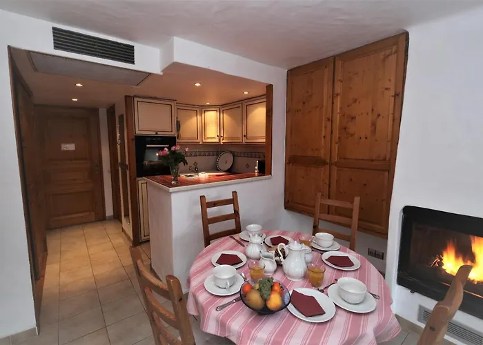 Apartment Les Du Bouquetin - Ecureuil *