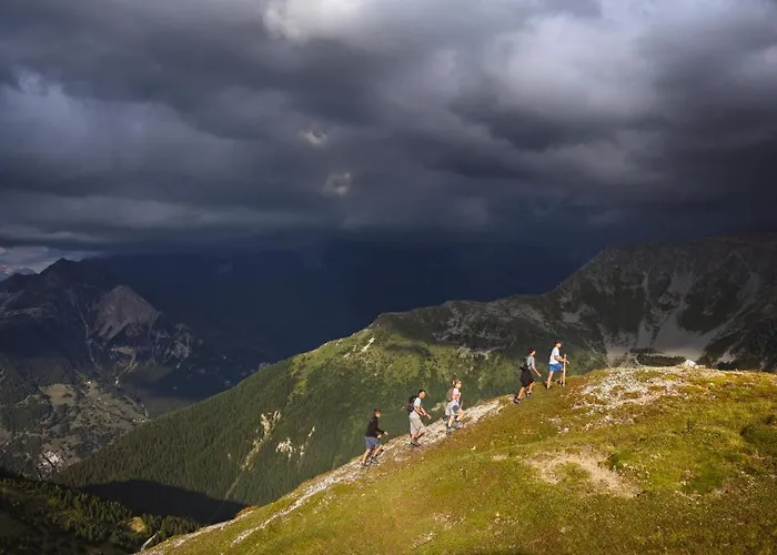 Les Du Bouquetin - Ecureuil Apartment *