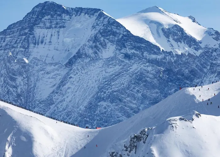 Les Du Bouquetin - Ecureuil Apartment *